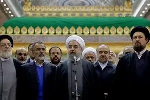 رئیس جمهور: به مشکلات مردم واقفیم و سعی در کاستن آنها داریم