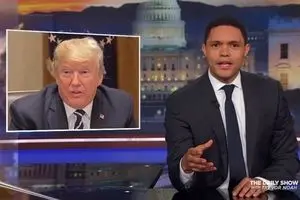 دلیل دشمنی ایران و آمریکا از زبان مجری طنز آمریکایی