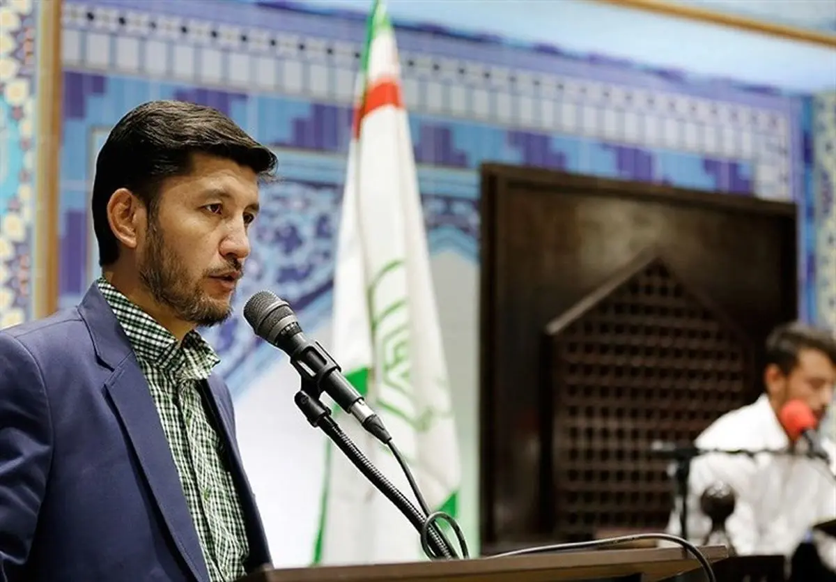 دومین دوره مسابقات قرآن ویژه مهاجران افغانستانی در حرم سیدالکریم(ع)