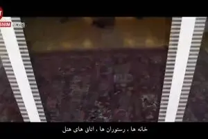 روایت توریست آمریکایی از فرش‌های ایرانی