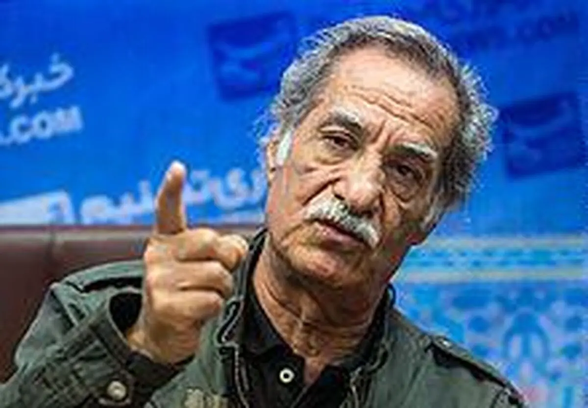تیکه‌های سنگین آقای بازیگر به حسن روحانی در برنامه زنده