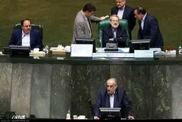 مجلس کرباسیان را برکنار کرد