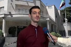 مادر، فرزند شما هم کاناداست؟!