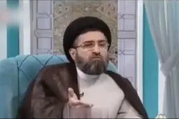 انتقاد کارشناس برنامه سمت خدا به بخشی از برنامه خنداننده‌شو و مسابقه گلزار