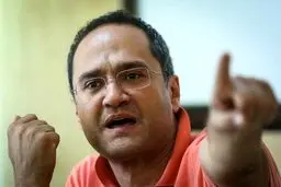 جوان: مستقیما هیچ پولی از اسپانسر نگرفته‌ام