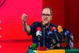 رامبد جوان: من اصلا عمو ندارم که بخواهد سپاهی باشد یا نباشد!