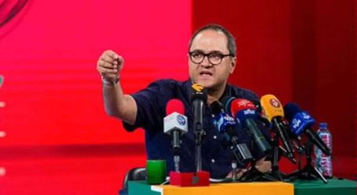 رامبد جوان: من اصلا عمو ندارم که بخواهد سپاهی باشد یا نباشد!