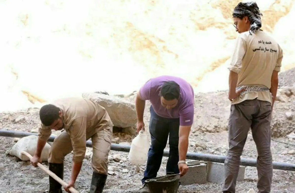 عبور از مرز‌های علمی برای محرومیت زدایی/ خدمات رسانی به هم‌نوعان به سبک دانشجویی