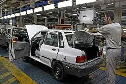 مردم خریدار پراید ۴۰ میلیون تومانی نیستند