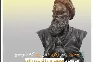 با محمد بن زکریای رازی بیشتر آشنا شویم.