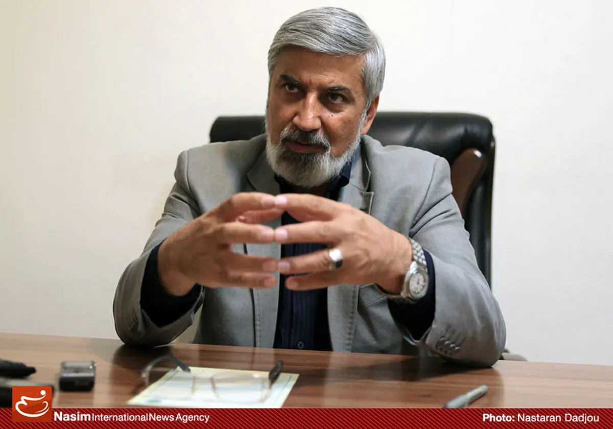روحانی حرف جدیدی نداشت