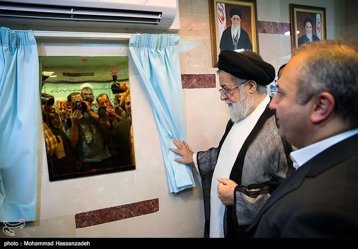 بیمارستان ساسان به طور کامل در اختیار بنیاد شهید قرار گرفت/افتتاح کلینیک‌های یک میلیون و ۷۰۰ هزار یورویی