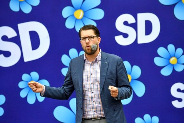 راست های افراطی در سوئد برنده احتمالی انتخابات خواهند بود
