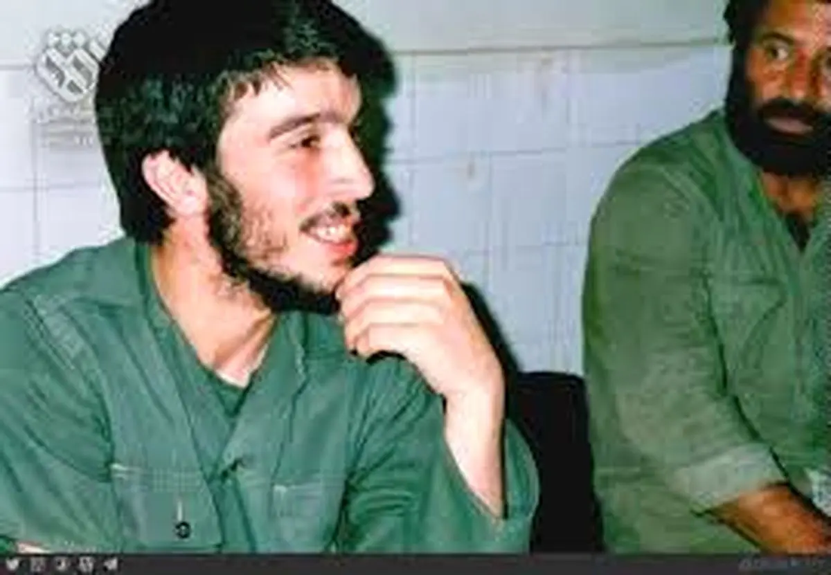 مستند فرماندهان - شهید محمود کاوه