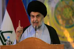مقتدی صدر: با تشکیل دولتی براساس سهمیه‌بندی‌ها مخالفیم