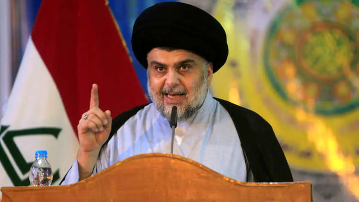 مقتدی صدر: با تشکیل دولتی براساس سهمیه‌بندی‌ها مخالفیم