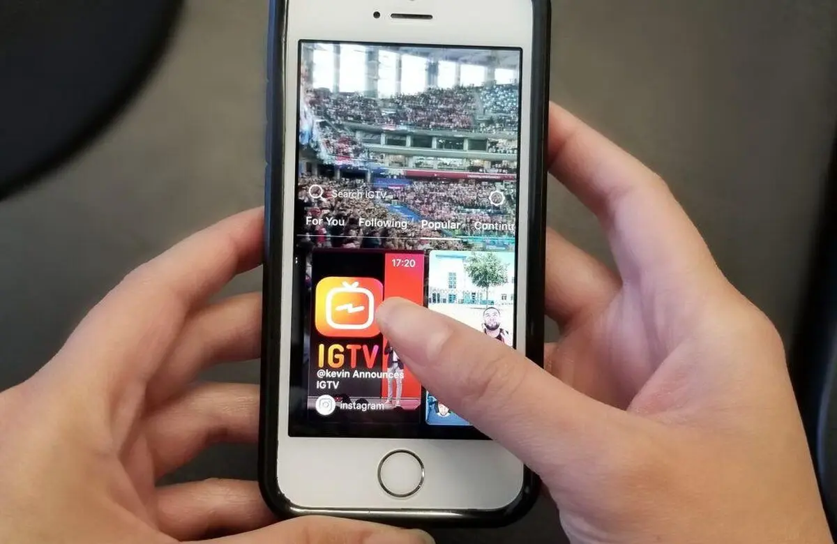 آیا IGTV در ایران مورد استقبال قرار خواهد گرفت‌؟