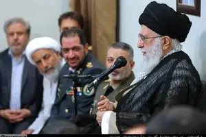 قرارگاه پدافند هوایی در خط مقدم مقابله با دشمنان ایران است