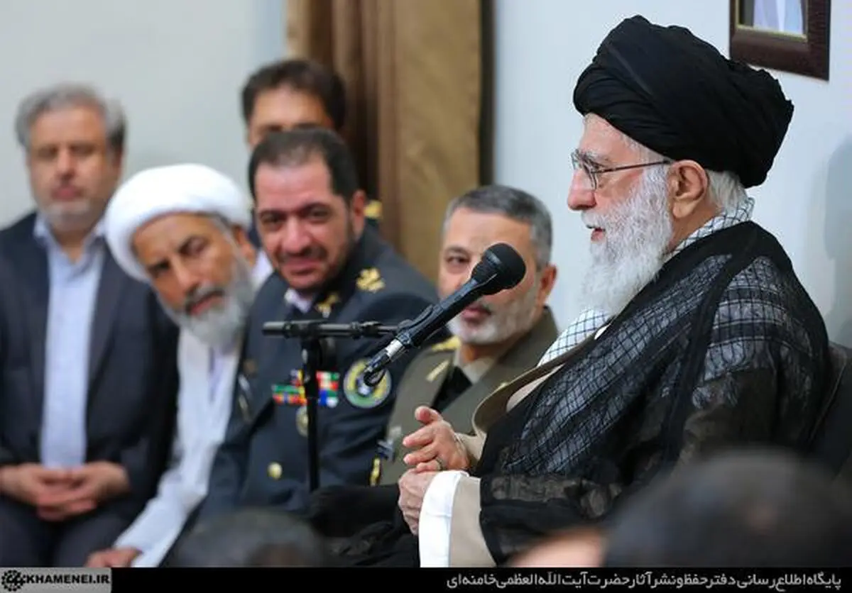 قرارگاه پدافند هوایی در خط مقدم مقابله با دشمنان ایران است
