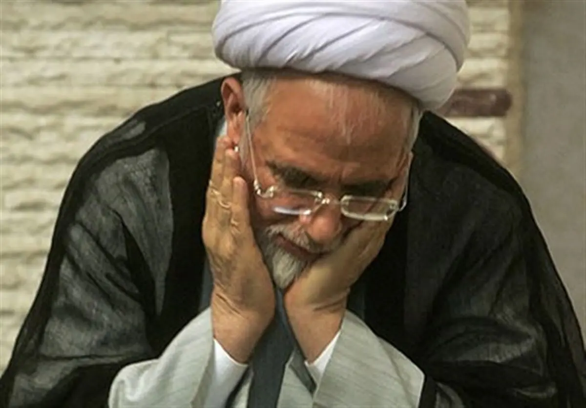 گزارش: درباره نامه جدید کروبی: آن شیخ همه را به کیش خود پندارد!