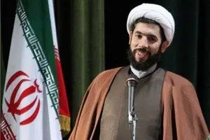 حجت‌الاسلام رستمی رئیس نهادنمایندگی مقام معظم رهبری دردانشگاه‌هاشد