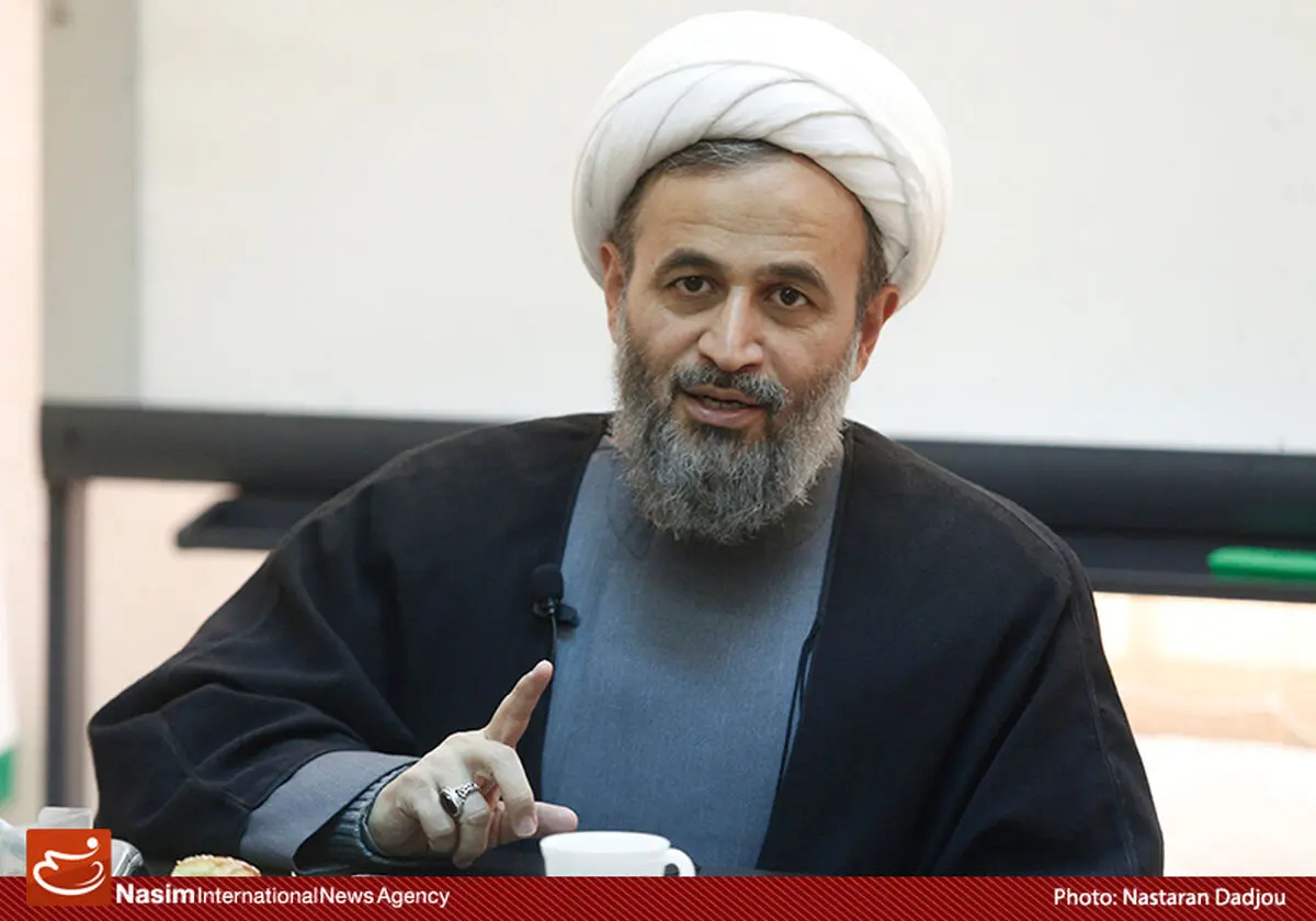 حجت الاسلام محمدیان الگوی موفق مدیریت فرهنگی است