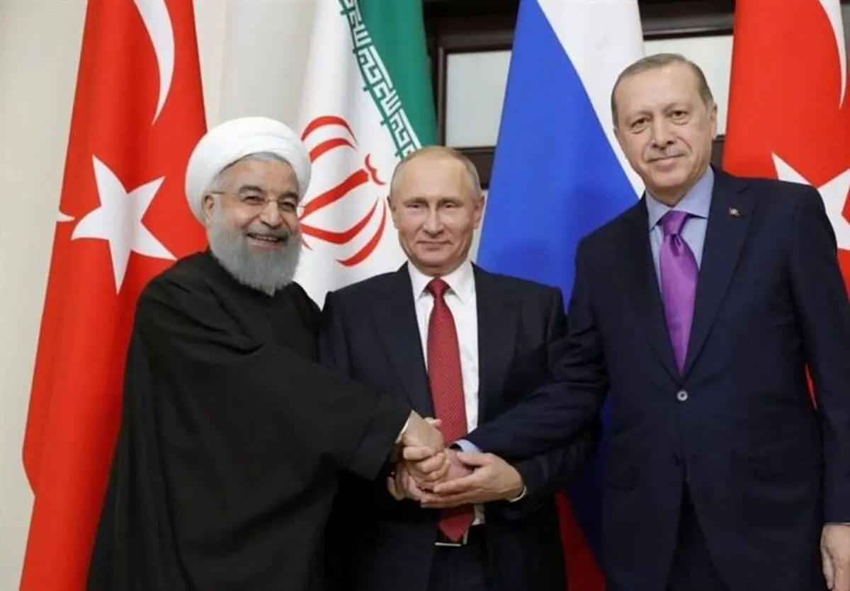 نشست سرنوشت ساز تهران