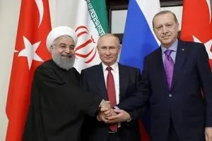 نشست سرنوشت ساز تهران