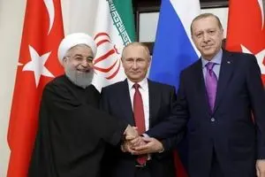 نشست سرنوشت ساز تهران