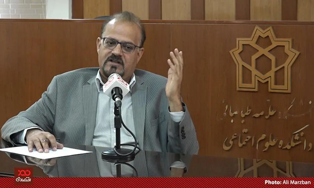 اسحاق جهانگیری «وزیر صنعتِ» واقعی  است