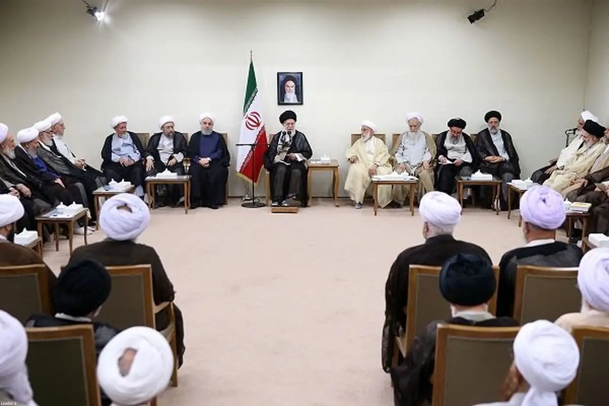 کار جهادی باید توسط خود مسئولین انجام شود