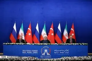 ۴پیام راهبردی نشست تهران