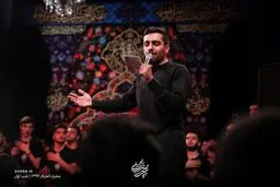 روضه شب اول عزاداری اباعبدالله - حنیف طاهری