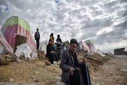 فریادهای مردی که هنوز در کرمانشاه است