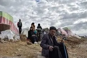 فریادهای مردی که هنوز در کرمانشاه است