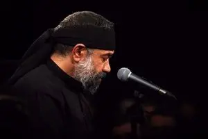 شب اول عزاداری اباعبدالله - حاج محمود کریمی