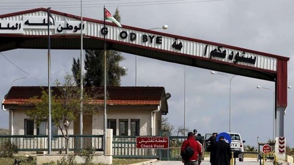 اولین مذاکرات رسمی اردن و سوریه درمورد بازگشایی مرزها