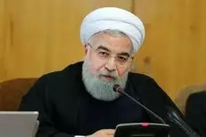 روحانی: مگر ارز خارجی در اقتصاد ما چقدر نقش دارد؟