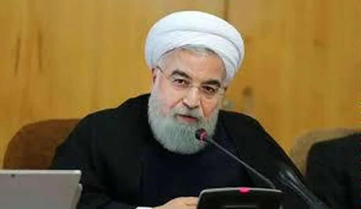 روحانی: مگر ارز خارجی در اقتصاد ما چقدر نقش دارد؟