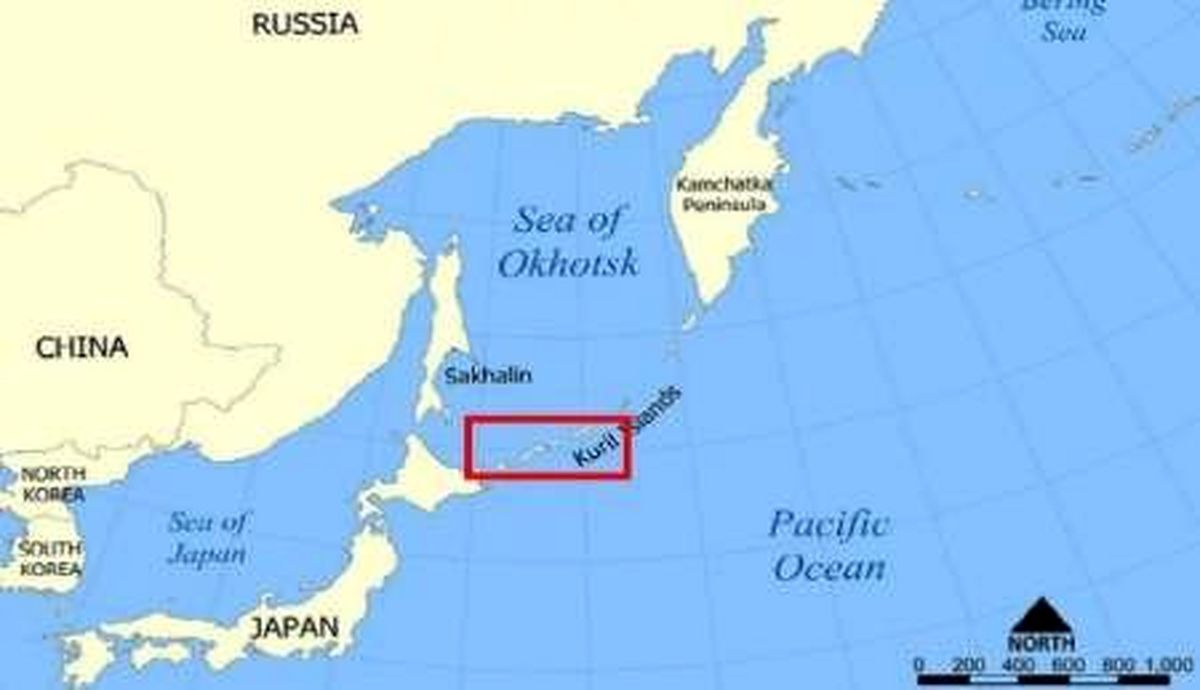 آبه: توکیو به شرط حل مناقشه ارضی با مسکو توافق صلح امضا می‌کند
