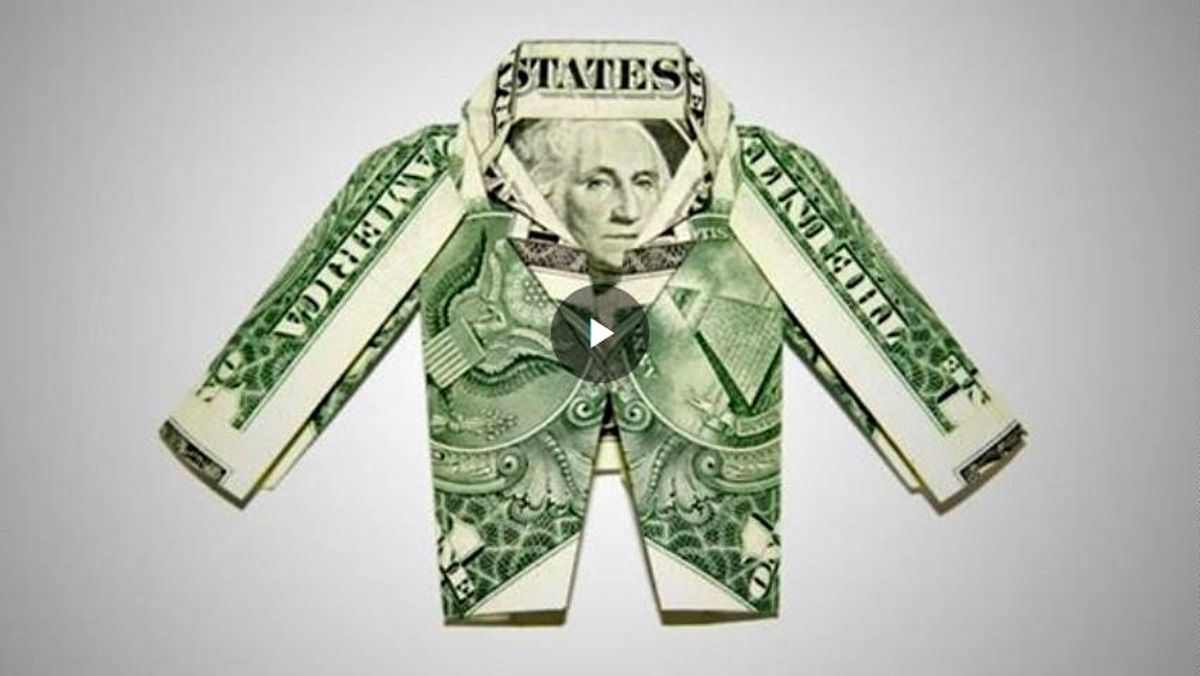 موشن گرافیک - دلار ۱۴ هزار تومانی چه نقشی در زندگی ما دارد؟