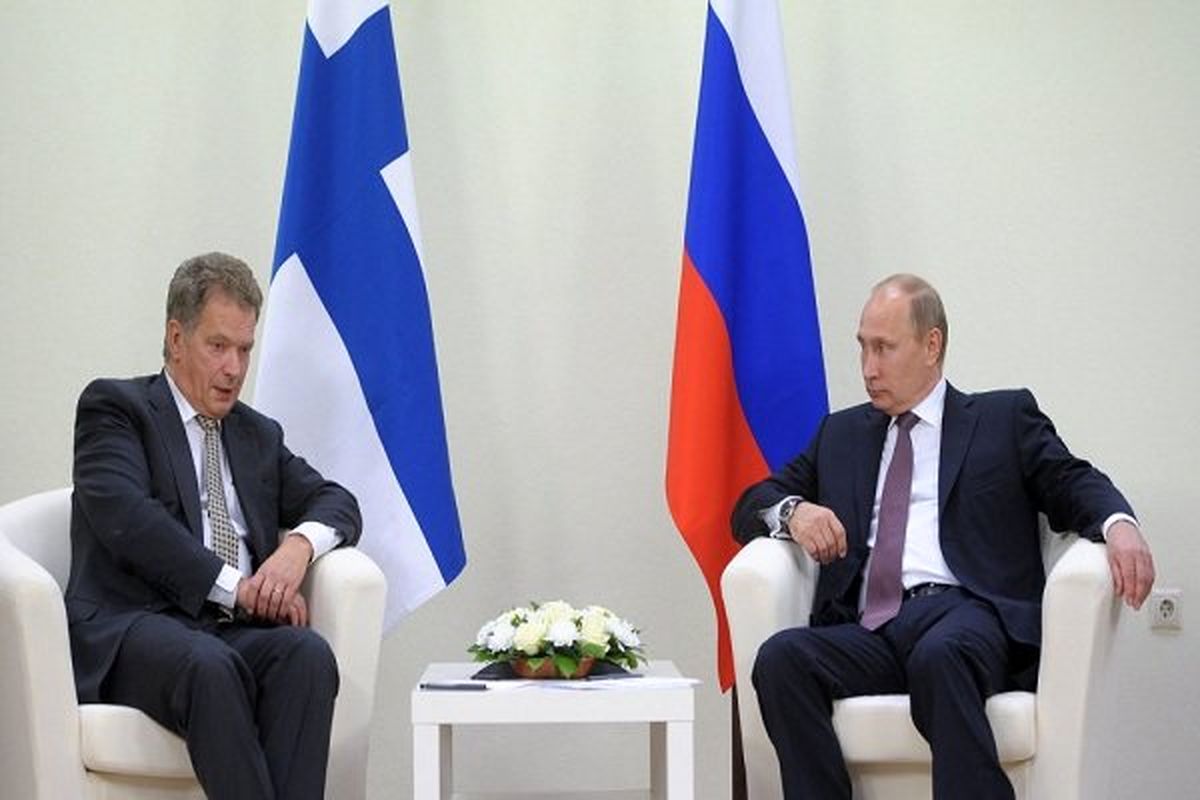 رئیس‌جمهوری فنلاند: روسیه به ما حمله نمی‌کند