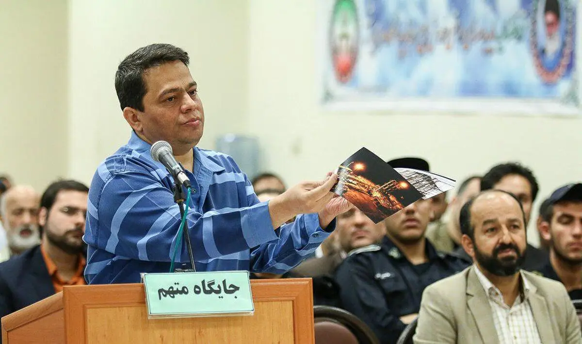 گزارشی از دادگاه امروز ابربدهکار بانکی
