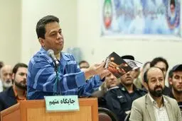 گزارشی از دادگاه امروز ابربدهکار بانکی