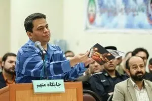 گزارشی از دادگاه امروز ابربدهکار بانکی