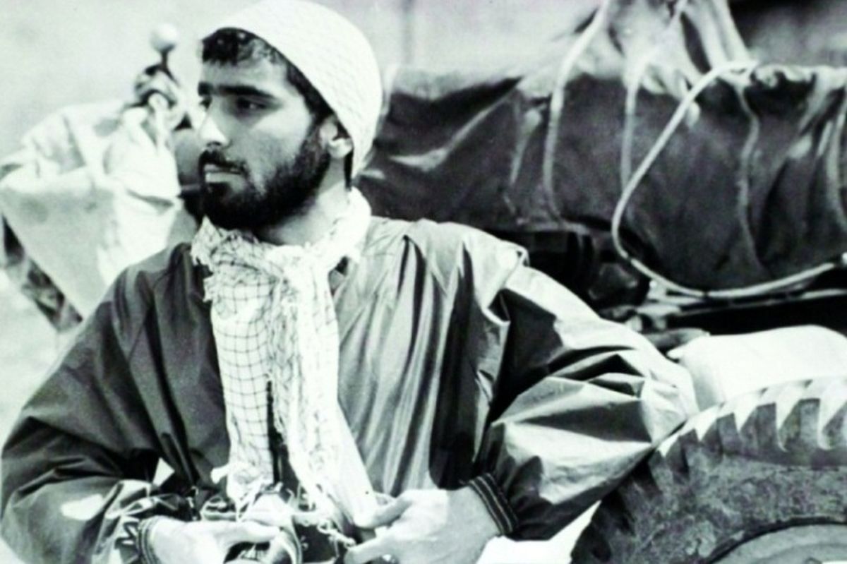 آثار جوان ترین عکاس دفاع مقدس در تهران به نمایش گذاشته شد