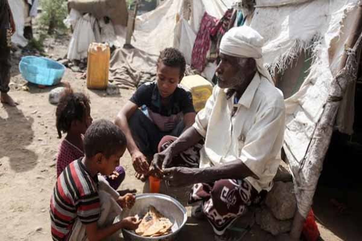 شروع به کار ستاد رویای حیات برای جمع آوری کمک به مردم یمن
