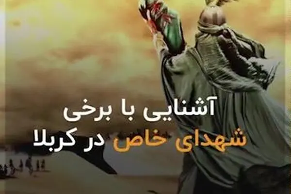 کسانی‌که در کربلا تغییر مسیر دادند...