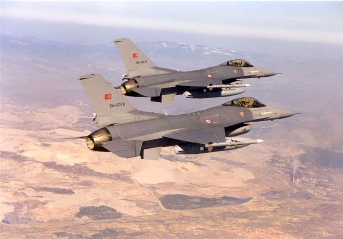 عملیات نیروهای مسلح ترکیه در شمال عراق