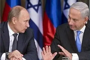 چرا نتانیاهو به‌دنبال گسترش رابطه با روسیه است؟